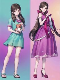 精灵梦叶罗丽之潘多拉的魔盒