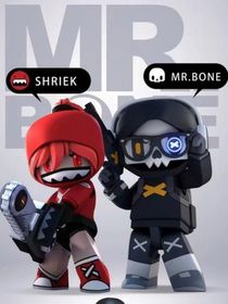 MR……BONE（自编）