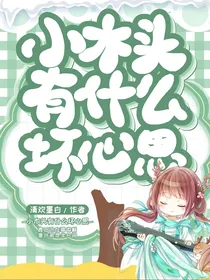 小木头有什么坏心思