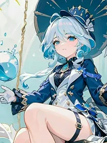 芙宁娜穿越：斗2