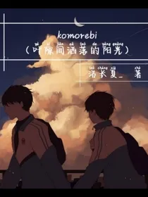 Komorebi（叶隙间洒落的阳光）