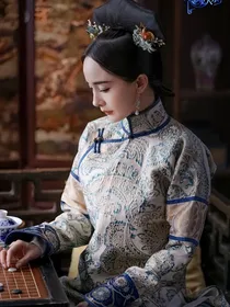 综影视之白月于心