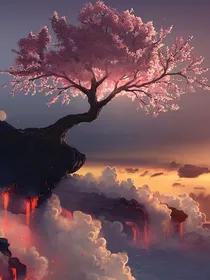 鬼迹云山