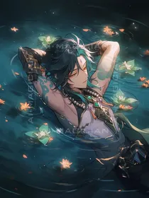 穿越仙人妻！（魈原创乙女）