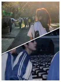 白云端