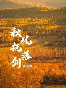 秋风抚落剑