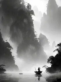 悲伤逆流成河的时候