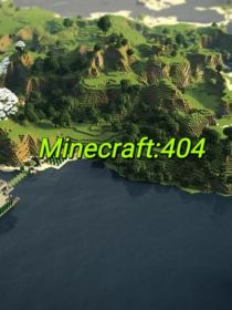 Minecraft：404