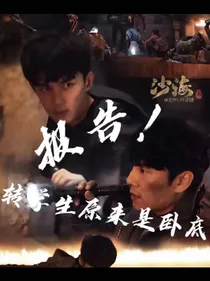 沙海：报告！转学生原来是卧底