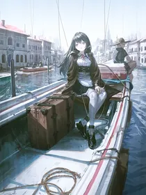 傀子物语