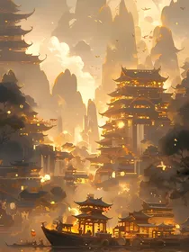 锦绣未央之倾情