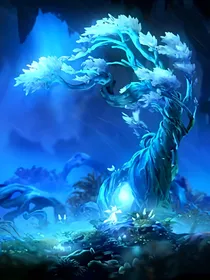奥日与萤火意志后传：光——影，尼文——尼博尔