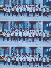 TF家族三代群像：十三行诗