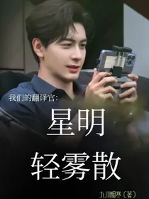我们的翻译官：星明轻雾散-d627