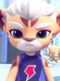 猪猪侠竞速