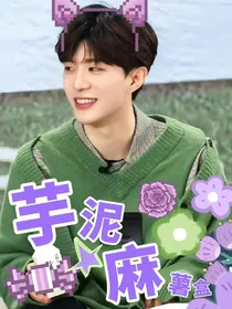 范丞丞：芋泥麻薯盒