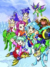 神兵小将：反派洛苓