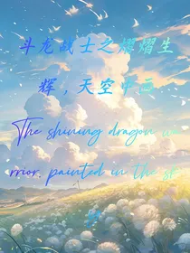 斗龙战士之熠熠生辉，天空中画
