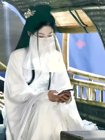 一念关山：寒枝折不断