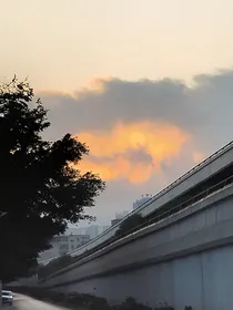 微光荣华