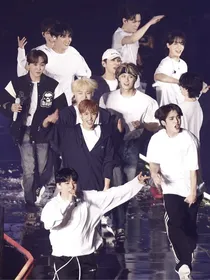 SEVENTEEN：忙内受宠日记-d213