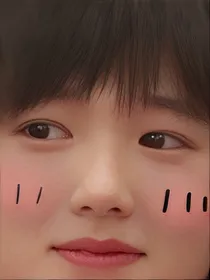 all轩：陪睡娃娃