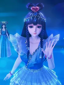 默沉琉璃玉之囚香