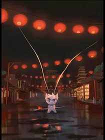京剧猫之高冷同桌