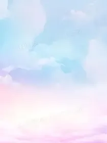炫蓝天空