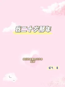 我二十岁那年
