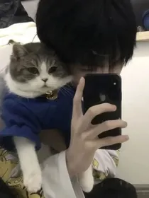 他突然喜欢她