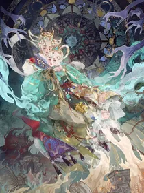 花开萧夏