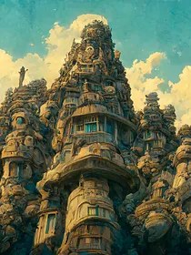 探索之旅—神秘古村落