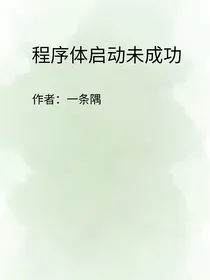 程序体启动未成功