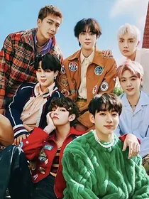BTS防弹少年团：地瓜少女升职记