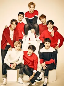 EXO：穿书之我要当卷王