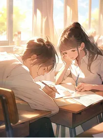 猫猫和小鱼干的友谊（校园版）