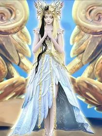 洛小熠是林百灵