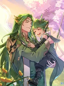 在童年回忆中乱穿
