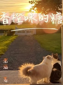 香橙味的糖