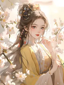 综影视：月色溶溶