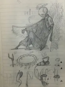 穿越克苏鲁世界的寻道者