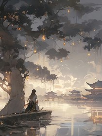 落夕雪