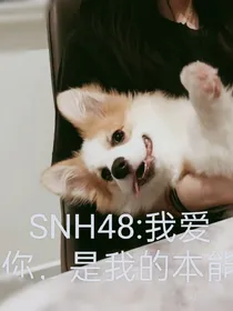 SNH48：我爱你，是我的本能