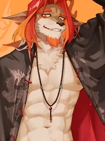 惊呆了全兽世的美男追着我跑