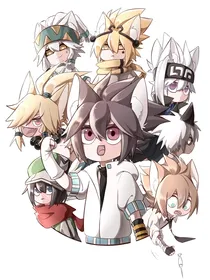 穿越到凹凸世界：21世纪少女