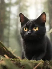 猫武士——霜尾外传（同人文）