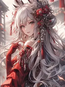 粉黛无双叩君心