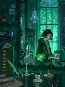 HP：我成了黑魔王的妹妹