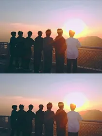 时代少年团：山城的初遇